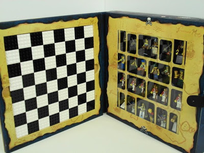 lego pirates chess