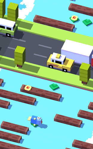 crossy road download pc